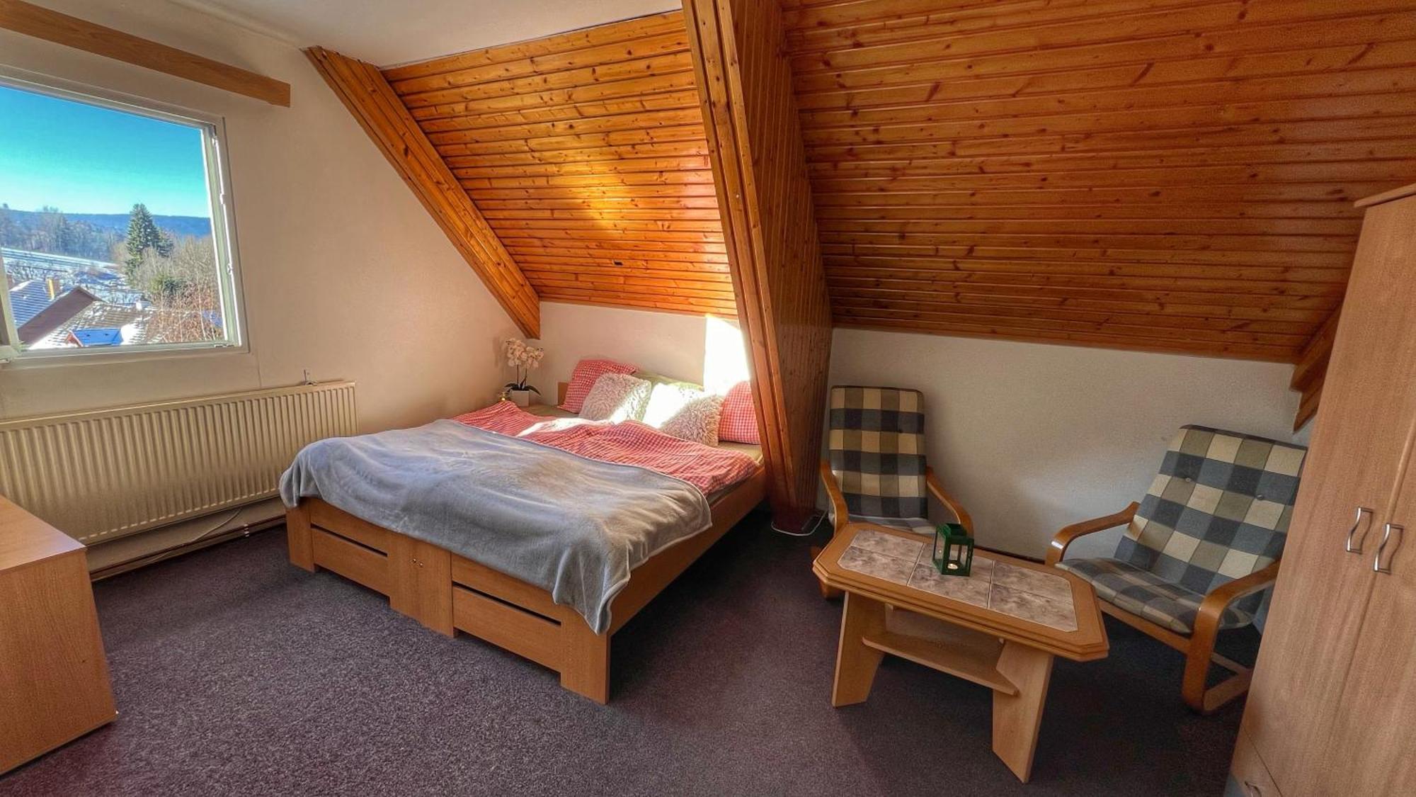 Apartmany Chata Samoty Zelezna Ruda Exterior foto